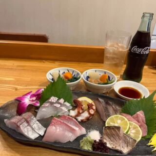 11月21日金曜日、営業してます️ 海鮮…