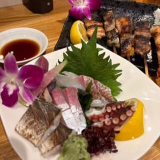 海鮮串焼き専門店　まつりや 06-6379…