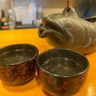 日本酒＆海鮮好きの皆様、集まれーー 「海鮮串焼き専門店まつり…