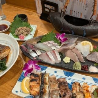海鮮串焼き専門店　まつりや 06-6379…