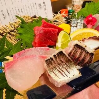 カウンターのみの隠れ家居酒屋 「海…